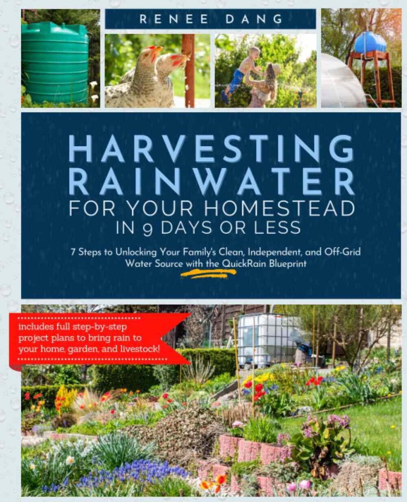off grid living books