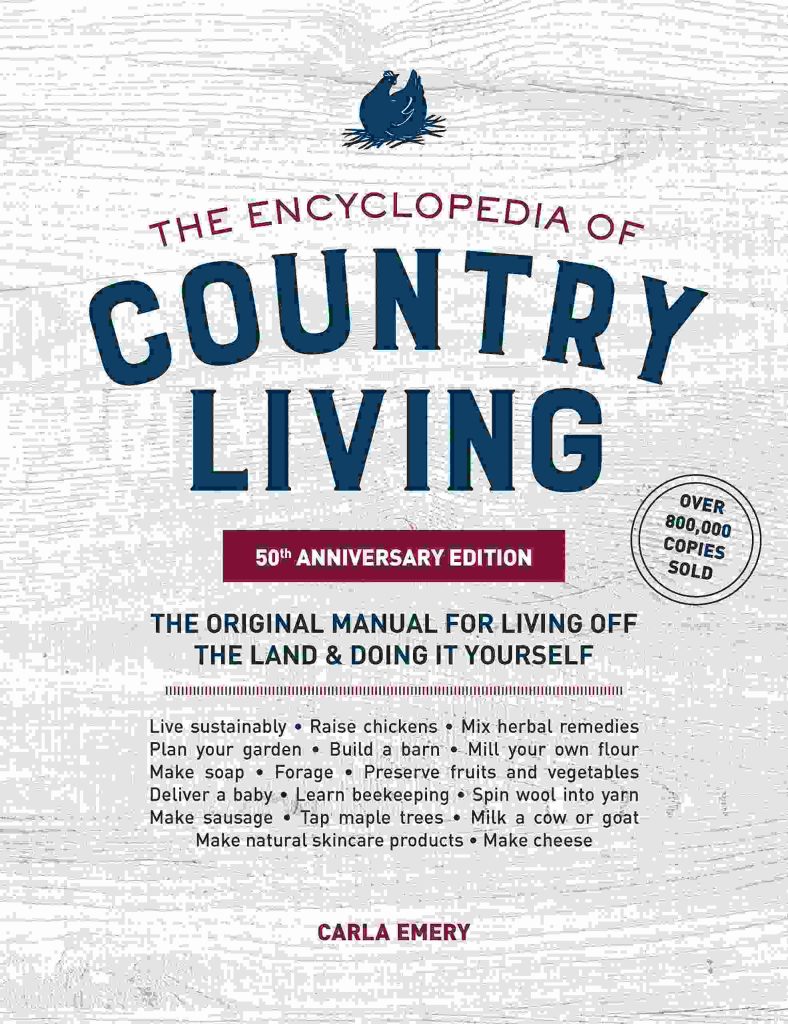 off grid living books